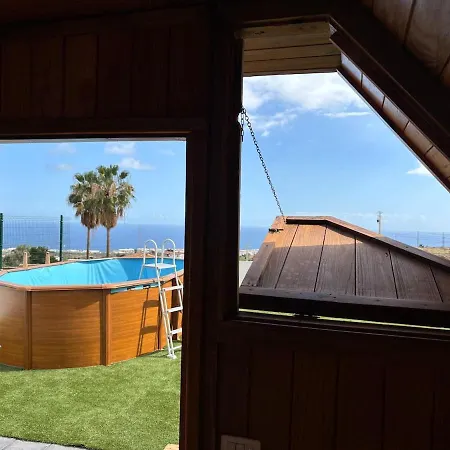 Tatil Evi Tenerife Sunrises *