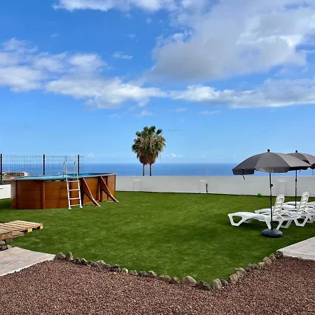 Tatil Evi Tenerife Sunrises Arafo