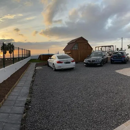 Tenerife Sunrises *