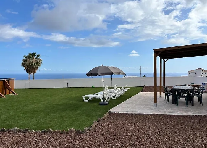 Nyaraló Tenerife Sunrises