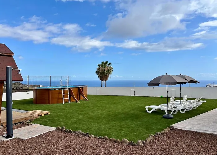 Nyaraló Tenerife Sunrises Arafo