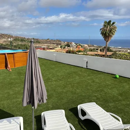 Tenerife Sunrises Prázdninový dům Arafo