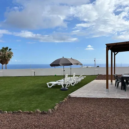 Prázdninový dům Tenerife Sunrises