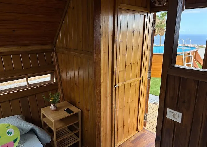 Prázdninový dům Tenerife Sunrises