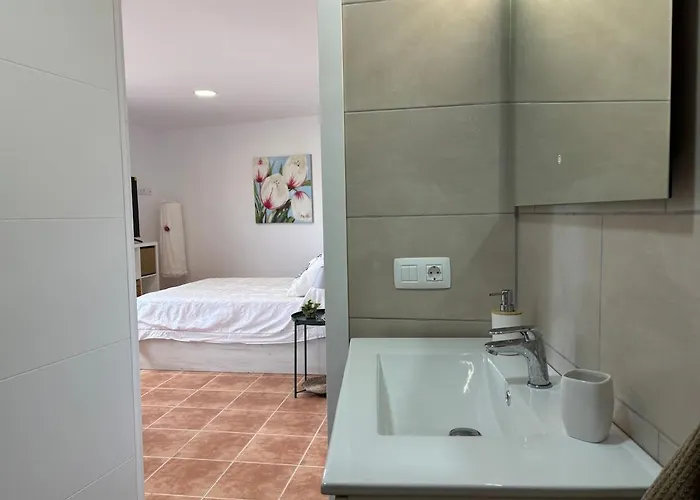 Tenerife Sunrises Dom wakacyjny *