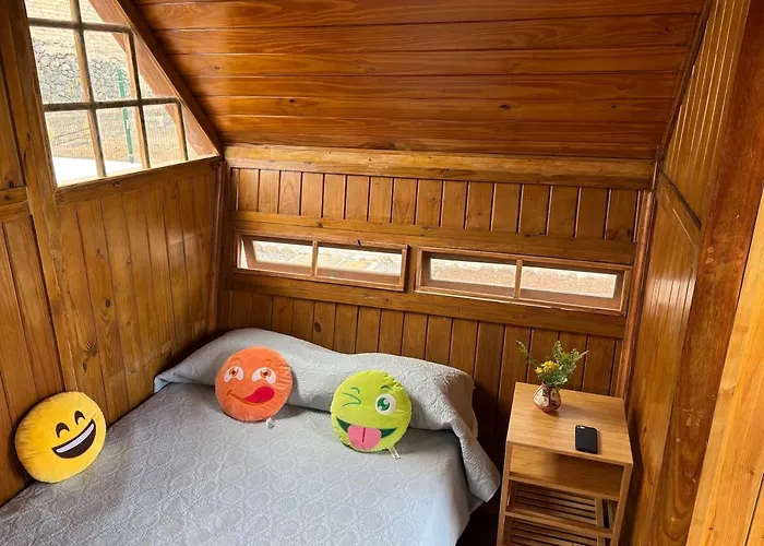 Dom wakacyjny Tenerife Sunrises *