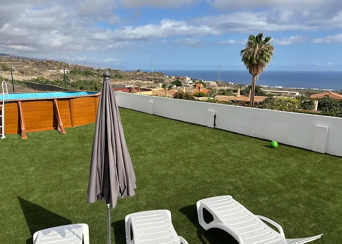 Tenerife Sunrises Dom wakacyjny Arafo