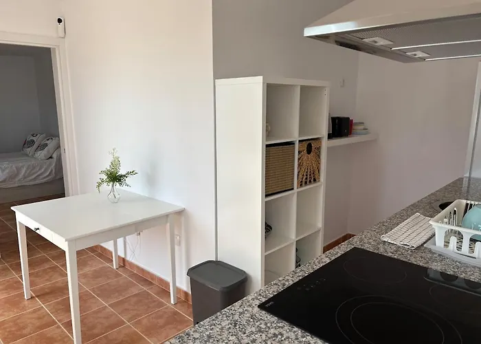 Prázdninový dům Tenerife Sunrises Arafo