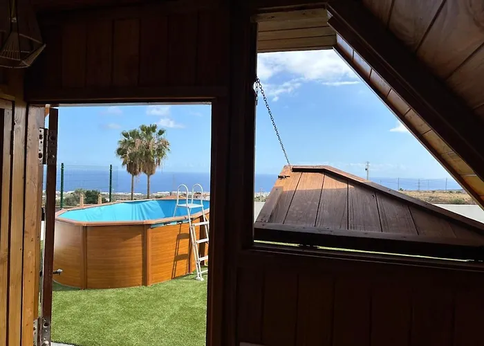 Prázdninový dům Tenerife Sunrises *