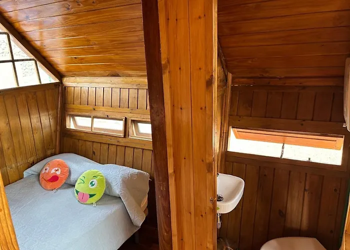 Tenerife Sunrises Prázdninový dům *