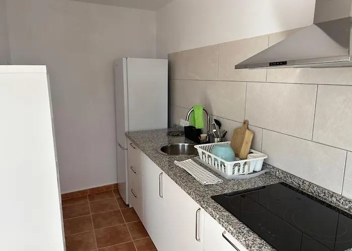 Prázdninový dům Tenerife Sunrises