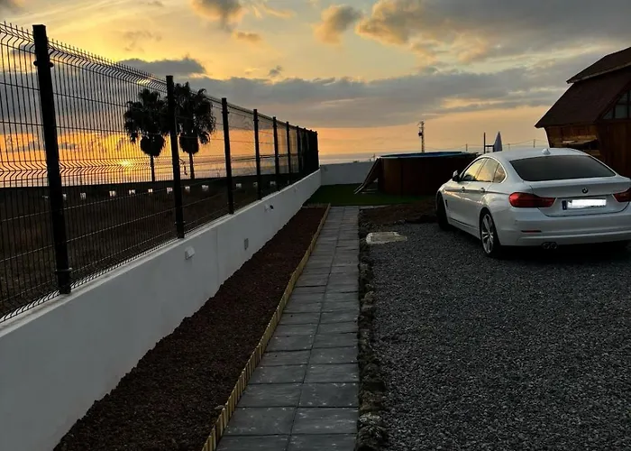 Prázdninový dům Tenerife Sunrises *