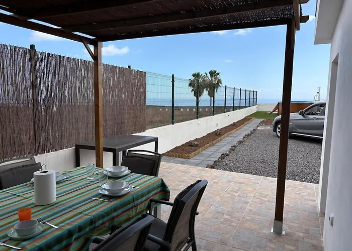 Nyaraló Tenerife Sunrises *